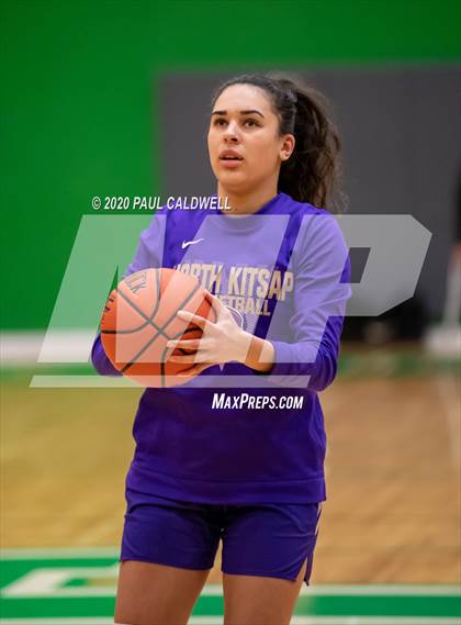 Thumbnail 1 in North Kitsap vs. Black Hills (WIAA 2A Regional Playoff) photogallery.