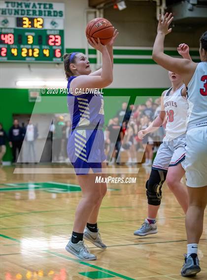 Thumbnail 3 in North Kitsap vs. Black Hills (WIAA 2A Regional Playoff) photogallery.