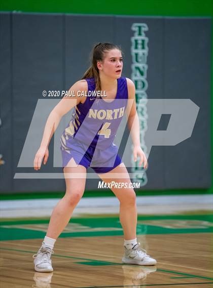 Thumbnail 1 in North Kitsap vs. Black Hills (WIAA 2A Regional Playoff) photogallery.