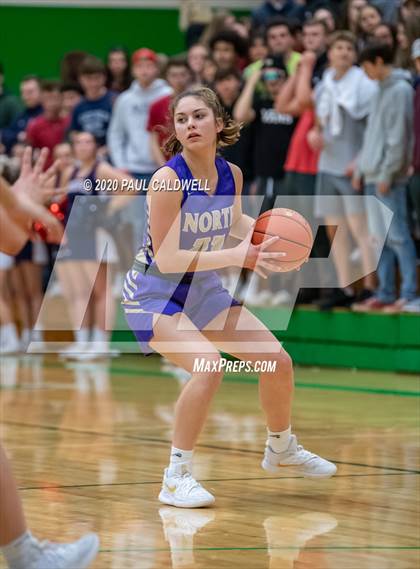Thumbnail 2 in North Kitsap vs. Black Hills (WIAA 2A Regional Playoff) photogallery.