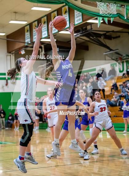 Thumbnail 1 in North Kitsap vs. Black Hills (WIAA 2A Regional Playoff) photogallery.