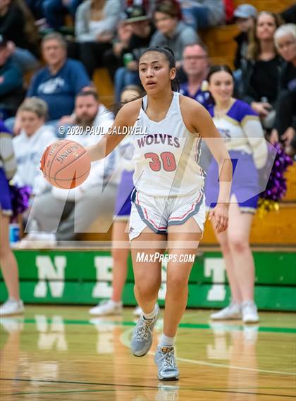 Thumbnail 3 in North Kitsap vs. Black Hills (WIAA 2A Regional Playoff) photogallery.
