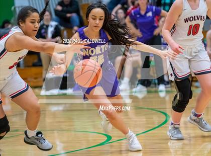 Thumbnail 1 in North Kitsap vs. Black Hills (WIAA 2A Regional Playoff) photogallery.