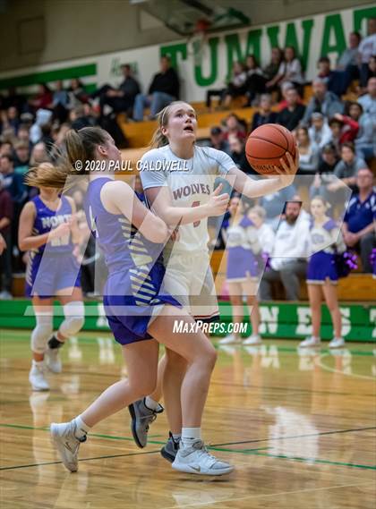 Thumbnail 2 in North Kitsap vs. Black Hills (WIAA 2A Regional Playoff) photogallery.