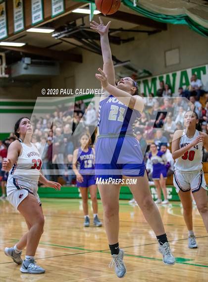 Thumbnail 3 in North Kitsap vs. Black Hills (WIAA 2A Regional Playoff) photogallery.