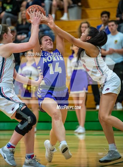 Thumbnail 3 in North Kitsap vs. Black Hills (WIAA 2A Regional Playoff) photogallery.