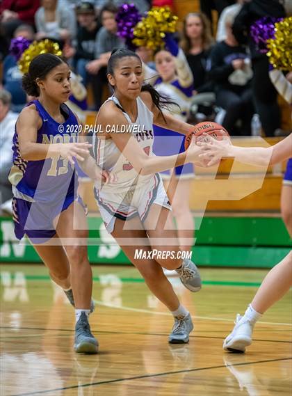 Thumbnail 1 in North Kitsap vs. Black Hills (WIAA 2A Regional Playoff) photogallery.
