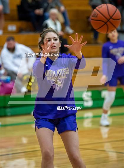 Thumbnail 1 in North Kitsap vs. Black Hills (WIAA 2A Regional Playoff) photogallery.