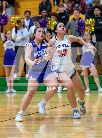 Thumbnail 2 in North Kitsap vs. Black Hills (WIAA 2A Regional Playoff) photogallery.