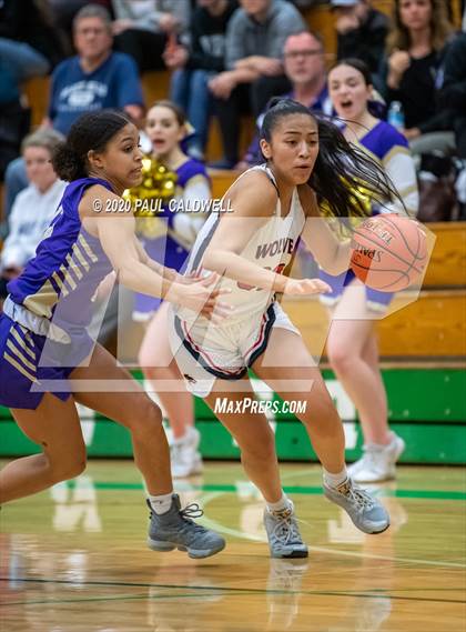 Thumbnail 3 in North Kitsap vs. Black Hills (WIAA 2A Regional Playoff) photogallery.