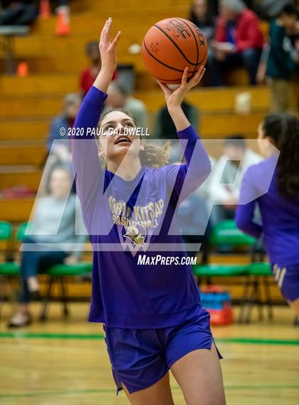 Thumbnail 3 in North Kitsap vs. Black Hills (WIAA 2A Regional Playoff) photogallery.