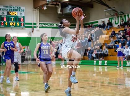 Thumbnail 3 in North Kitsap vs. Black Hills (WIAA 2A Regional Playoff) photogallery.