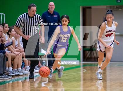 Thumbnail 1 in North Kitsap vs. Black Hills (WIAA 2A Regional Playoff) photogallery.