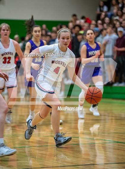 Thumbnail 1 in North Kitsap vs. Black Hills (WIAA 2A Regional Playoff) photogallery.