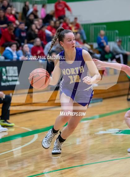 Thumbnail 2 in North Kitsap vs. Black Hills (WIAA 2A Regional Playoff) photogallery.