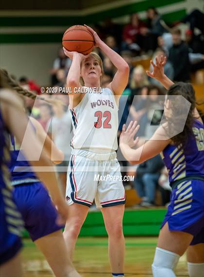 Thumbnail 3 in North Kitsap vs. Black Hills (WIAA 2A Regional Playoff) photogallery.