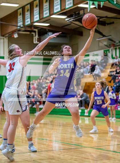 Thumbnail 1 in North Kitsap vs. Black Hills (WIAA 2A Regional Playoff) photogallery.