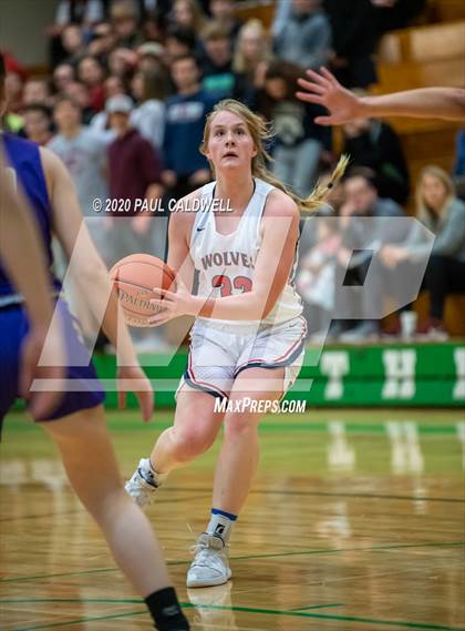 Thumbnail 2 in North Kitsap vs. Black Hills (WIAA 2A Regional Playoff) photogallery.