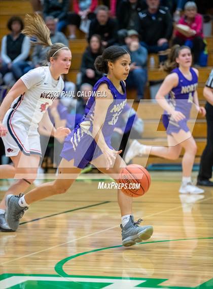 Thumbnail 3 in North Kitsap vs. Black Hills (WIAA 2A Regional Playoff) photogallery.