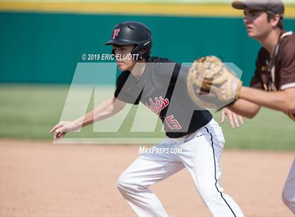Thumbnail 3 in Franklin vs Titusville (PIAA D10 3A Semi Final) photogallery.