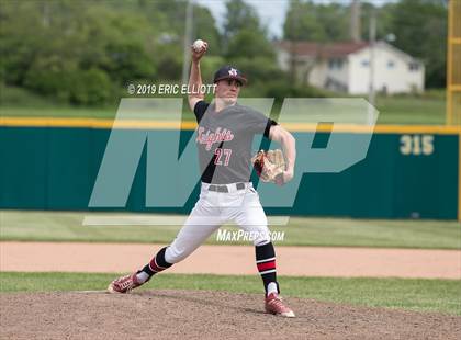 Thumbnail 2 in Franklin vs Titusville (PIAA D10 3A Semi Final) photogallery.