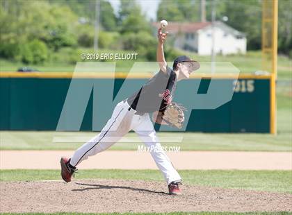 Thumbnail 3 in Franklin vs Titusville (PIAA D10 3A Semi Final) photogallery.