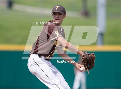 Thumbnail 1 in Franklin vs Titusville (PIAA D10 3A Semi Final) photogallery.