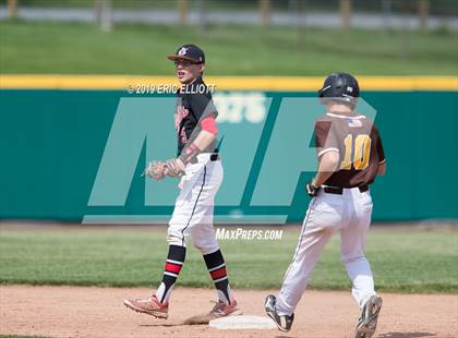 Thumbnail 2 in Franklin vs Titusville (PIAA D10 3A Semi Final) photogallery.
