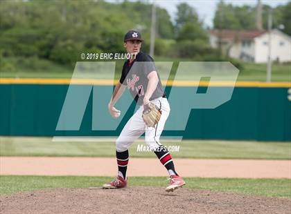 Thumbnail 2 in Franklin vs Titusville (PIAA D10 3A Semi Final) photogallery.