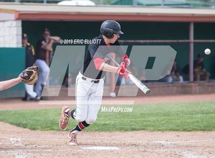 Thumbnail 3 in Franklin vs Titusville (PIAA D10 3A Semi Final) photogallery.