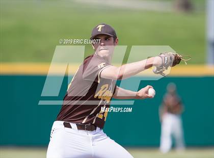 Thumbnail 1 in Franklin vs Titusville (PIAA D10 3A Semi Final) photogallery.