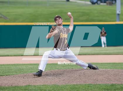 Thumbnail 3 in Franklin vs Titusville (PIAA D10 3A Semi Final) photogallery.