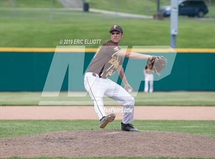 Thumbnail 3 in Franklin vs Titusville (PIAA D10 3A Semi Final) photogallery.