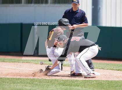 Thumbnail 2 in Franklin vs Titusville (PIAA D10 3A Semi Final) photogallery.