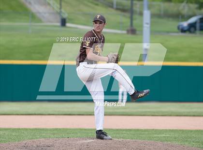 Thumbnail 2 in Franklin vs Titusville (PIAA D10 3A Semi Final) photogallery.