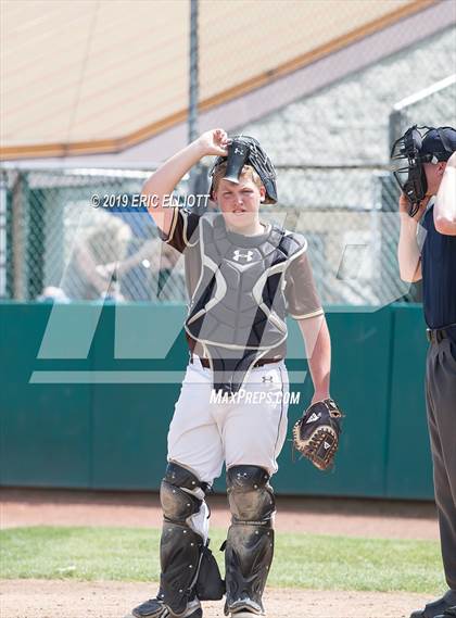 Thumbnail 3 in Franklin vs Titusville (PIAA D10 3A Semi Final) photogallery.