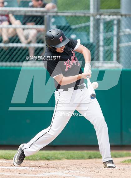 Thumbnail 3 in Franklin vs Titusville (PIAA D10 3A Semi Final) photogallery.