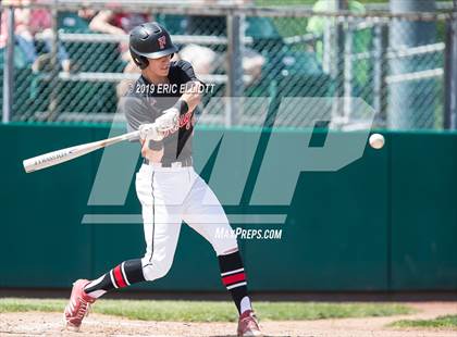 Thumbnail 1 in Franklin vs Titusville (PIAA D10 3A Semi Final) photogallery.