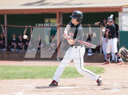 Thumbnail 1 in Franklin vs Titusville (PIAA D10 3A Semi Final) photogallery.