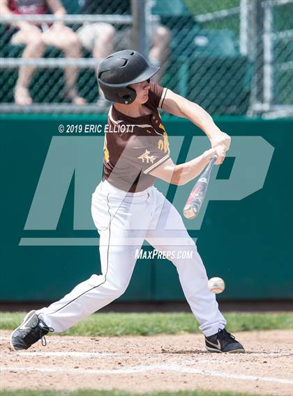 Thumbnail 2 in Franklin vs Titusville (PIAA D10 3A Semi Final) photogallery.