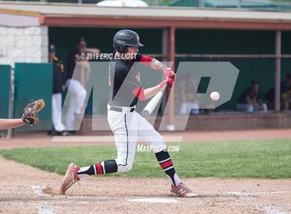 Thumbnail 1 in Franklin vs Titusville (PIAA D10 3A Semi Final) photogallery.