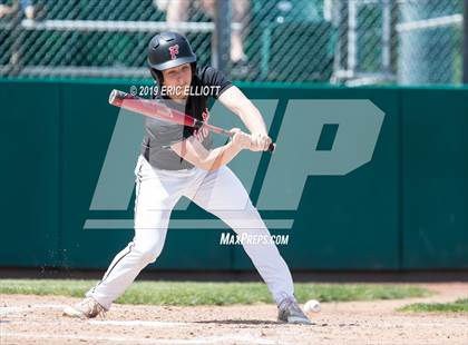 Thumbnail 3 in Franklin vs Titusville (PIAA D10 3A Semi Final) photogallery.