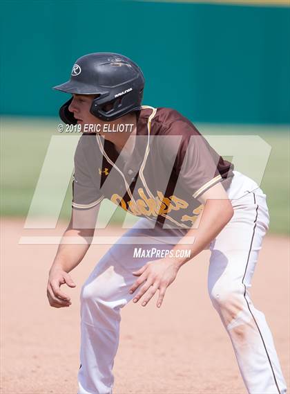 Thumbnail 1 in Franklin vs Titusville (PIAA D10 3A Semi Final) photogallery.