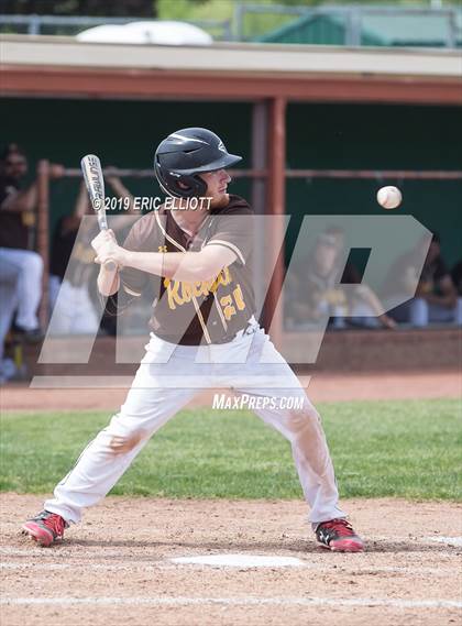 Thumbnail 3 in Franklin vs Titusville (PIAA D10 3A Semi Final) photogallery.