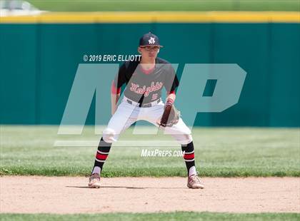 Thumbnail 3 in Franklin vs Titusville (PIAA D10 3A Semi Final) photogallery.