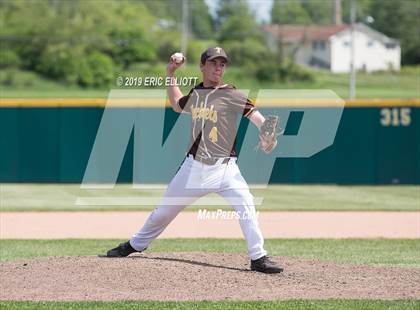 Thumbnail 2 in Franklin vs Titusville (PIAA D10 3A Semi Final) photogallery.