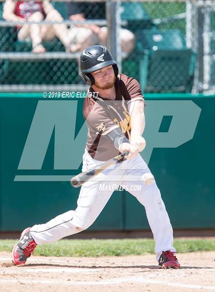 Thumbnail 1 in Franklin vs Titusville (PIAA D10 3A Semi Final) photogallery.