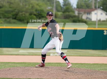 Thumbnail 3 in Franklin vs Titusville (PIAA D10 3A Semi Final) photogallery.