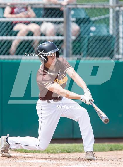 Thumbnail 3 in Franklin vs Titusville (PIAA D10 3A Semi Final) photogallery.