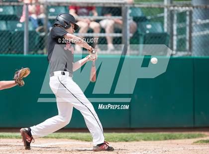 Thumbnail 1 in Franklin vs Titusville (PIAA D10 3A Semi Final) photogallery.